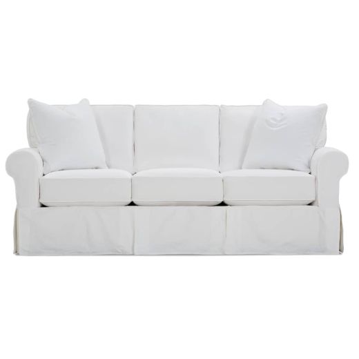 Picture of Nantucket Slipcovered Classic Sleeper Sofa